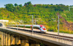 東南亞地區首條高鐵 中國印尼合建雅萬高鐵今開通