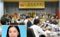 东区区会补选下月中接受提名 邓如欣任选举主任