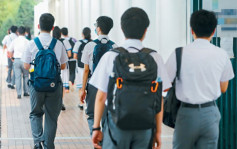 学校三层应急机制延至年尾  政府加强支援防范学童轻生