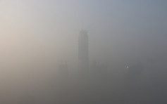 新一股霧霾天氣來襲　北京、天津等地或出現重度霾