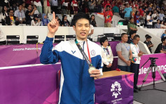 【東京奧運】中華台北羽球名將周天成 不聘教練獨闖奧運