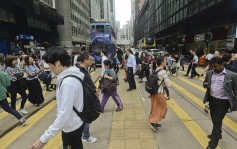 【预算案】香港经济去年增长3% 为去年预测范围下限