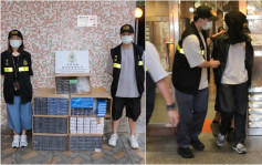 16歲雙失少年買日本私煙 寄返秀茂坪公屋寓所 遭海關拘捕