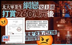 疑遭女主播詐騙260萬 北大畢業生報警