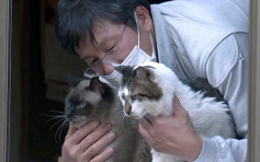 為照顧遺棄寵物 日本福島男子留守禁區10年