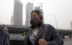 世衛估計空氣污染每年導致700萬人死亡