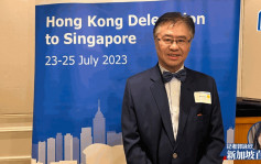 新加坡香港商会主席邱达成：本地中小企冀藉港打进大湾区