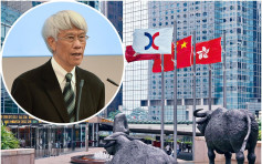 任志刚指港元脱鈎机会极低 倡港股容人民币交易