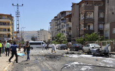 土耳其南部汽车炸弹袭击 3叙利亚人死亡