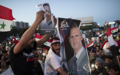 敍利亞巴沙爾第四度連任總統 得票率逾95%被指內定