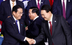 日韓領袖今年第7次會談   確認合作應對北韓威脅