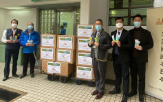 疫情消息｜民政署向九龙城观塘等区派3.7万套快速测试套装