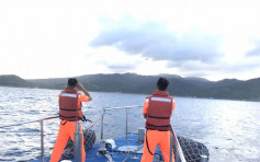 台媒指5位港示威者海上获救被安置高雄 台当局下「封口令」