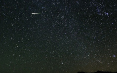 獵戶座流星雨10.21高峰期 本港夜空觀察條件良好