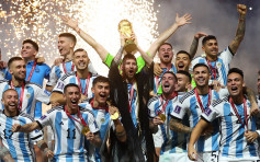 世界杯2022｜阿根廷互射十二码击败法国 美斯圆梦捧世界杯