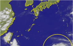 台氣象專家料風暴趨日本 熱浪有望暫緩