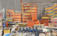 越南盗窃集团偷超巿连锁店4000件货 控制便利店转售销赃 警拘6人