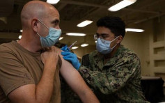 美海軍要求官兵11月底前接種疫苗 不從者將被革職