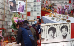 梅艷芳逝世18周年｜歌迷悼念風雨不改 捐款5萬延續梅姐善心