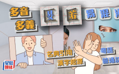 趣味学汉语｜「匽」与「匿」多音多义易混淆