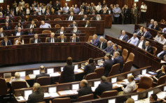 以色列国会通过解散国会 9月17日再举行大选