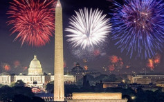 美國將舉行煙花匯演慶祝國慶 並派30萬個口罩