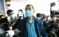 黎智英被捕非打压自由 外交部指个别国家总纠缠香港问题