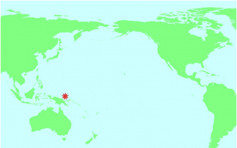 巴布亞新幾內亞6.6級地震