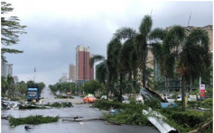 「杨柳」袭海南现龙卷风 最少8死2伤