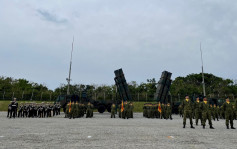 沖繩本島成立首個地對艦導彈連隊  助監視中方軍艦動向