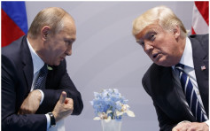 特朗普被揭G20峰會與普京「密斟」近一小時　斥報道「令人噁心」