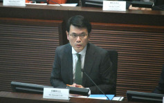議員不滿無協助被針對商戶 邱騰華呼籲暴亂份子停止暴力