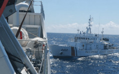 水炮轟擊菲律賓船隻 中國海警：無可非議
