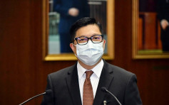 鄧炳強:台灣當局拒讓陳同佳入境 籲拿出勇氣人性解決事件