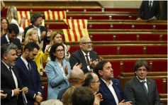 西班牙加泰隆尼亚10月1日独立公投
