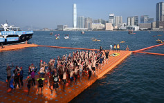 維港泳下月23日舉行限1500人 明起網上報名須打齊針檢測