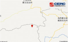 西藏那曲市雙湖縣4.6級地震