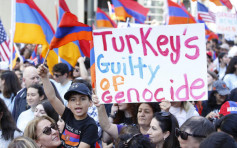 美參院通過議案確定奧斯曼帝國屠殺亞美尼亞人  土耳其發怒反擊