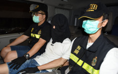 淘大花園製毒工場茶包盛可卡因 海關拘31歲地盤工