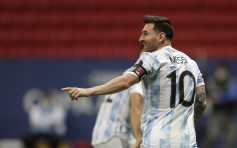【美洲盃】阿根廷決戰巴西 美斯提隊友小心尼馬