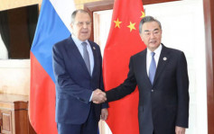 王毅讚賞俄方支持一個中國原則 駁斥美國干擾南海和平