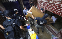 南韓水災增至8人罹難 3人在半地下公寓溺斃 