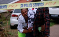 南非警扫荡黑帮杀9成员  中年妇指控坏人入屋轮奸女儿 现总算「夜能安枕」