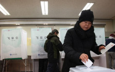 南韓暫定5月9日舉行總統大選