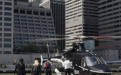 Uber推直升機載客 曼克頓到甘迺迪機場僅8分鐘	