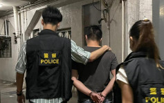 29歲男欲往華明邨淋紅油追債斷正 警調查揭涉同區另一刑毀案