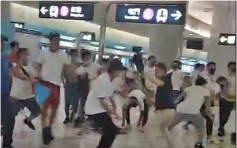 【元朗暴力】港鐵強烈譴責暴力事件 對乘客經歷深表遺憾