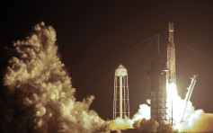載福衛七號等24枚衛星升空 SpaceX：史上最難任務