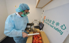 消息指食安中心會以手提儀器 每批檢測日本4縣食品有否超標