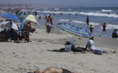 熱浪襲加州 發高溫緊急狀態